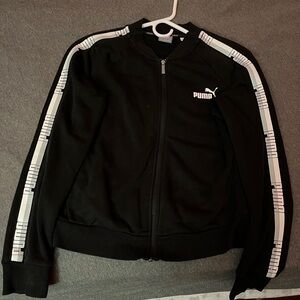 Puma Classic Logo Track Jacket